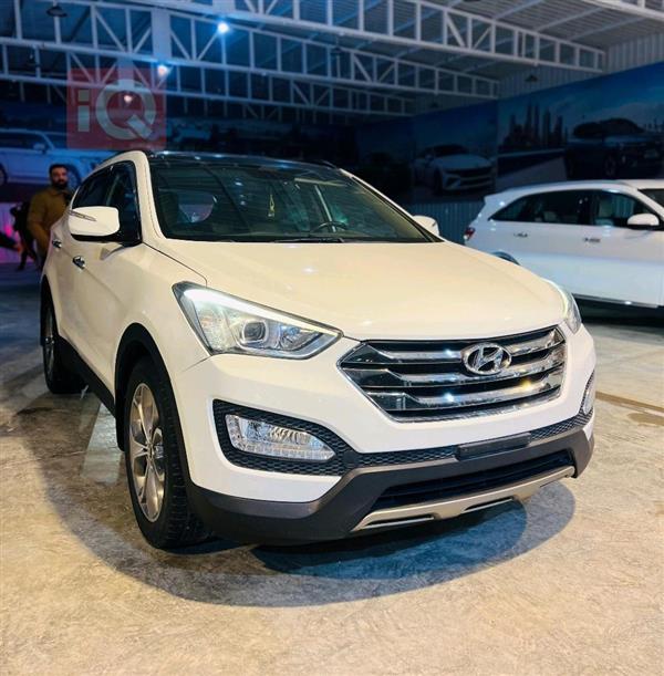 Hyundai Santa Fe 2013 for sale in Iraq - Najaf